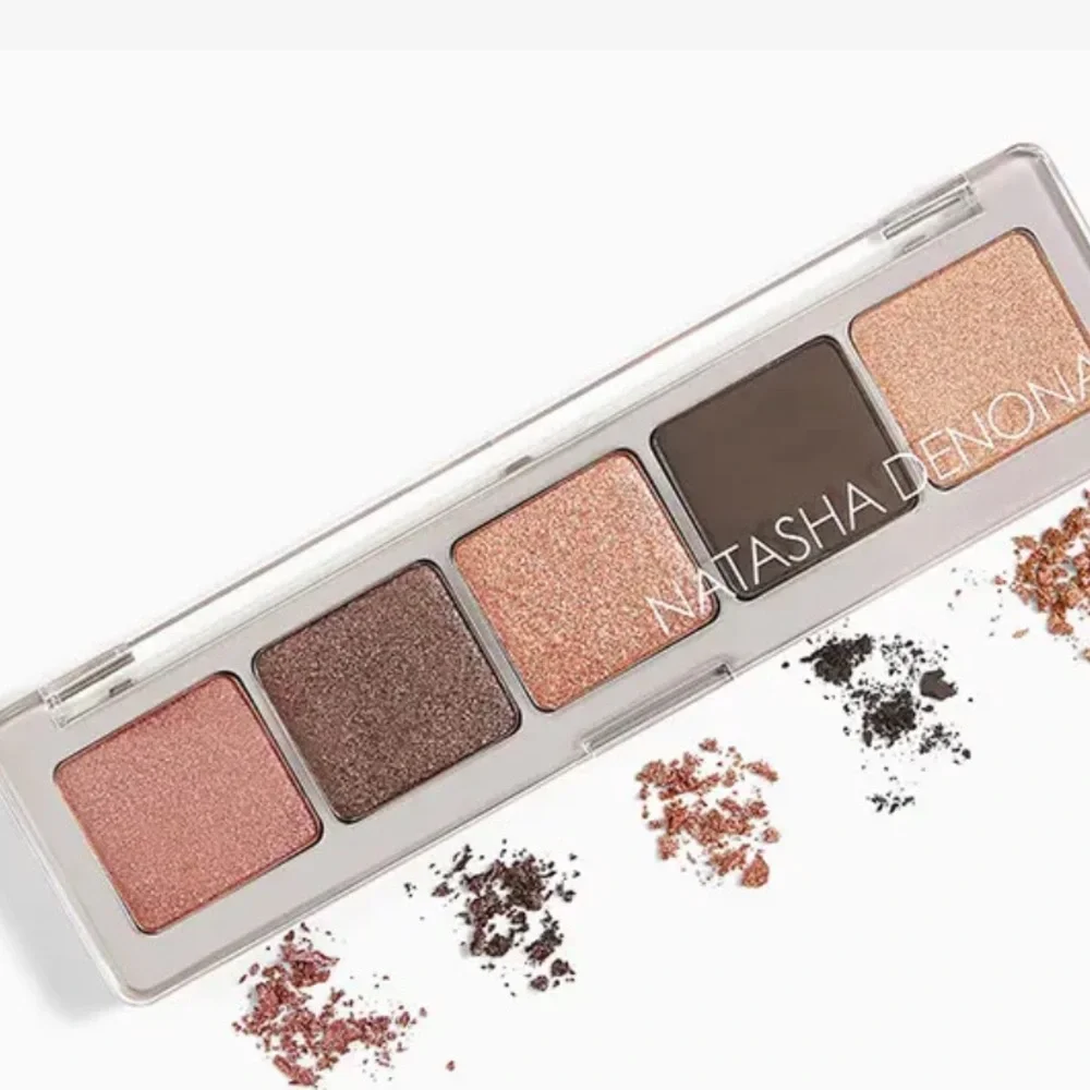 Natasha Denona Rose & Wood Palette Full Size gorgeous rosey taupe shades
